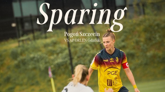 Piłkarki nożne Pogoni rozegrają trzeci mecz kontrolny w letnim okresie przygotowawczym do rozgrywek ekstraligi kobiet.