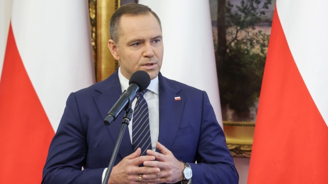 Zaprzysiężenie przed Zgromadzeniem Narodowym, prezydenckie inicjatywy ustawodawcze i nowa ustawa medialna. To główne tematy spotkania prezydenta elekta Karola Nawrockiego z marszałkiem Sejmu Szymon Hołownią.