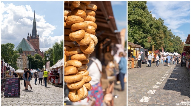 Rusza drugi dzień Jarmarku Jakubowego