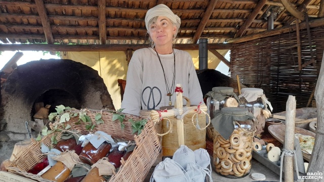 Wolin w czasach Bolesława Chrobrego - to temat przewodni jubileuszowego Festiwalu Słowian i Wikingów. W osadzie trwają intensywne przygotowania do przyjęcia gości.