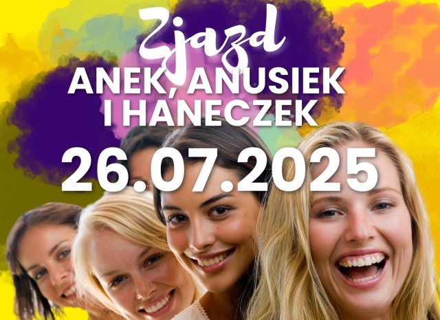 Zlot Anek, Anusiek i Haneczek, motoryzacja i kubański jazz to zapowiedź sobotniego popołudnia nad Jeziorem Przybiernowskim.