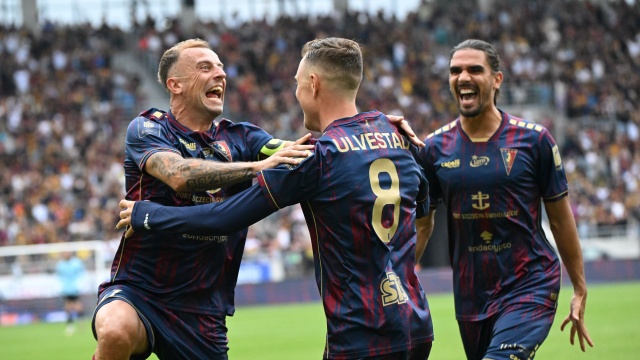 Piłkarze Pogoni po raz pierwszy w nowym sezonie ekstraklasy wystąpili przed własną publicznością. Szczecinianie wygrali z Motorem Lublin 4:1 w drugiej kolejce rozgrywek.