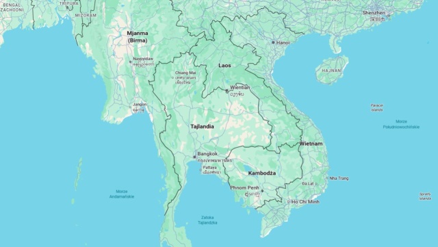 Donald Trump rozmawiał z przywódcami Tajlandii i Kambodży i wezwał ich do natychmiastowego zawieszenia broni.