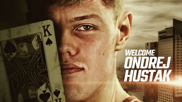 Jest nowy Wilk Morski - Ondrej Hustak został koszykarzem Kinga.