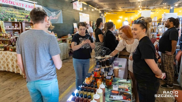 Off Marina zaprasza miłośników stylu vintage.