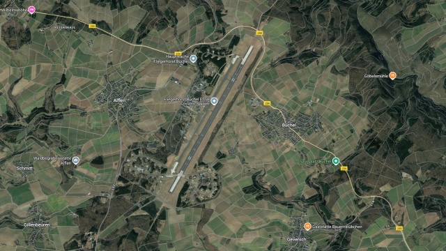 Dodatkowe 800 milionów euro trzeba znaleźć w niemieckim budżecie na remont wojskowego lotniska. Chodzi o element NATO-wskiego systemu odstraszania nuklearnego.