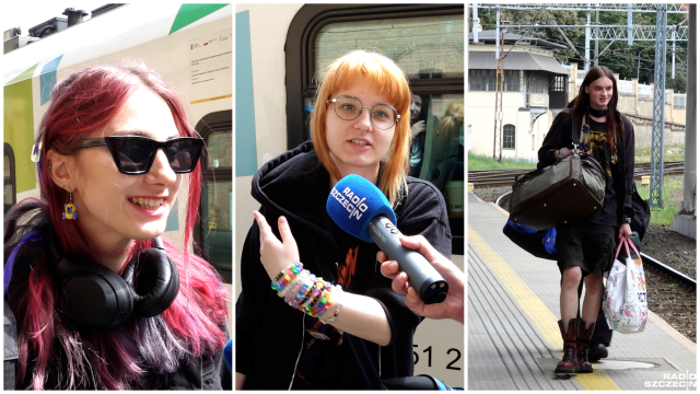 Pierwsze pociągi i pierwsza fala festiwalowiczów ruszyła w stronę Czaplinka na tegoroczny PolandRock Festival. Do niedzieli na trasach do Czaplinka kursować będzie od 27 do 36 par pociągów dziennie. O dodatkowe połączenia zadbała spółka Polregio.