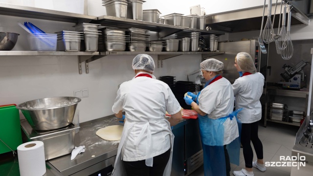 Będzie tam m.in. pralnia, szwalnia, usługi montażu i sprzątania. W Mielenku Drawskim powstanie jedenasty w Zachodniopomorskiem Zakład Aktywności Zawodowej - przekazał urząd marszałkowski.