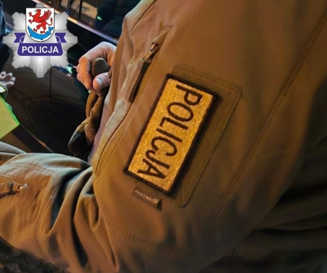 Ukradł torbę wartą kilka tysięcy złotych. Został zatrzymany po godzinie i wkrótce odpowie przed sądem.