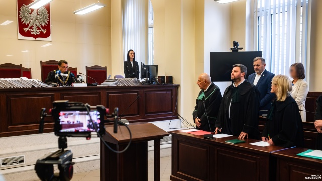 Pięć lat więzienia dla Gawłowskiego