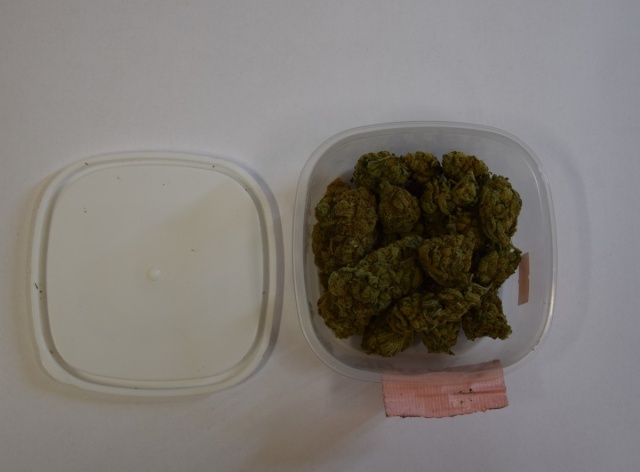 Przewozili narkotyki i sami byli pod ich wpływem. Policjanci patrolujący nocą miejscowość w gminie Karnice w powiecie gryfickim zauważyli samochód, który wypadł z drogi.