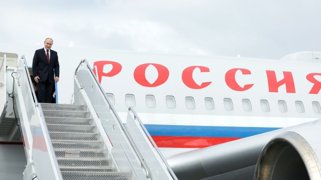 Rozmowy przywódców po szczycie na Alasce