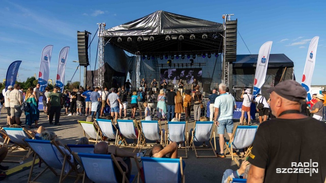 Łasztownia bawi się przy dźwiękach szant [ZDJĘCIA]