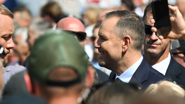 Niewykluczony udział prezydenta Nawrockiego w spotkaniu Trumpa z Zełenskim