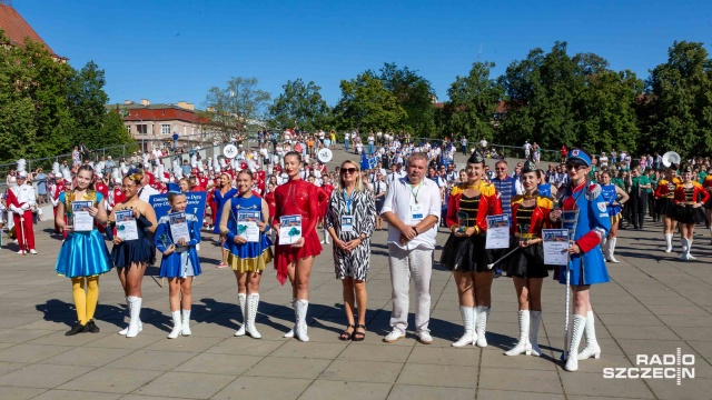 Po trzech dniach zaciętej rywalizacji muzyczno-tanecznej poznaliśmy zwycięzców VIII Festiwalu Orkiestr Dętych o Puchar Prezydenta Szczecina.