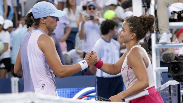 Iga Świątek wygrała tenisowy turniej WTA w Cincinnati. To pierwszy triumf utytułowanej Polki w tej imprezie.
