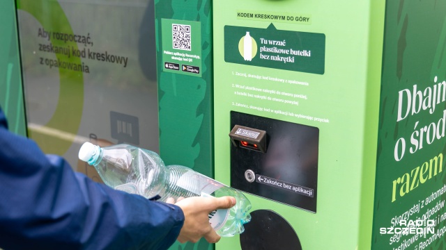 Od 1 października w sklepach będą obowiązywały dopłaty do opakowań objętych systemem kaucyjnym.