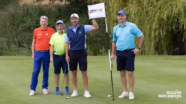 Ruszyła 26. edycja światowych zawodów w golfa amatorów w Binowie i Modrym Lesie.