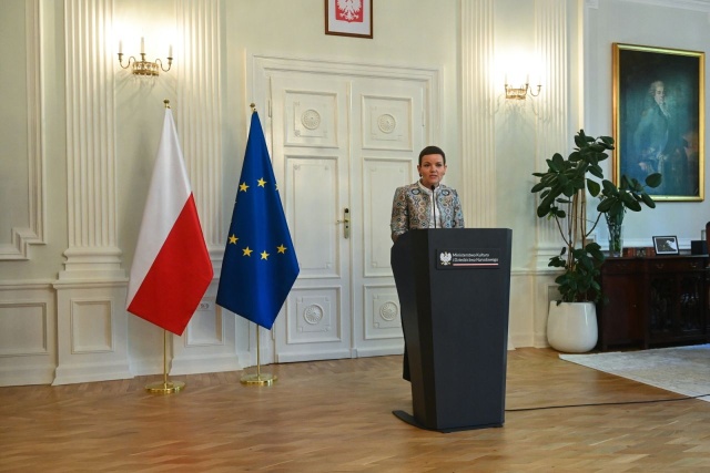 Ministra kultury i dziedzictwa narodowego Marta Cienkowska zapowiedziała finansowy audyt państwowych spółek medialnych. Wynik działań kontrolnych ma być przedstawiony maksymalnie za dwa miesiące.