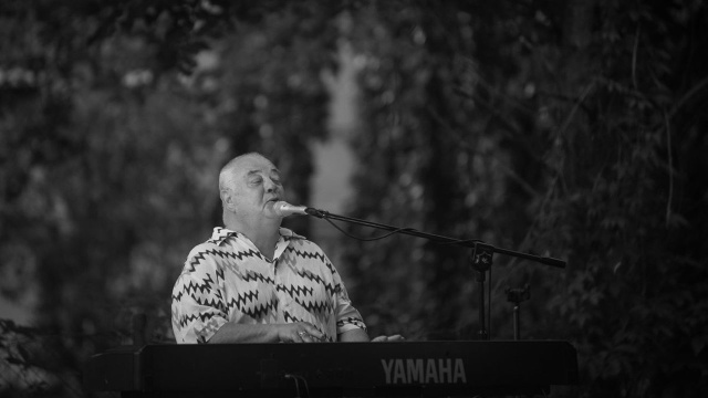 Chciałbym (...) do końca robić muzykę - tak mówił Stanisław Soyka, w rozmowie z naszą dziennikarką Dorotą Zamolską.