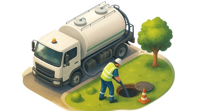 Urzędnicy prowadzą kontrole nieruchomości, które są wyposażone w przydomowe oczyszczalnie ścieków oraz szamba. Kontrole mają na celu dbanie o środowisko.