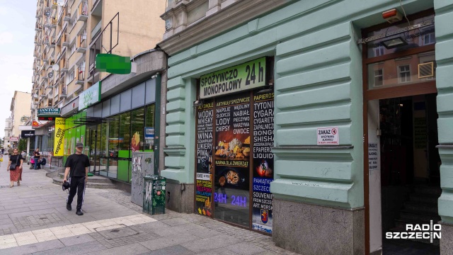 Sprzedawcy alkoholu w Szczecinie skarżą nocną prohibicję