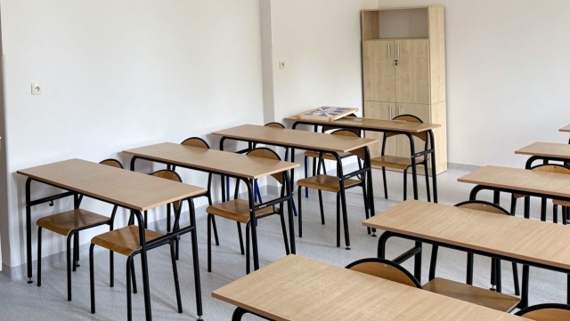 Uczniowie ze Świnoujścia wrócą po wakacjach do odświeżonych klas. Sale lekcyjne i korytarze zostały zmodernizowane.