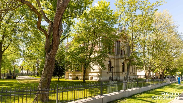 To ostatnia okazja, by zwiedzić zabytkową szczecińską willę za symboliczną złotówkę. To wakacyjna akcja willi Lentza.