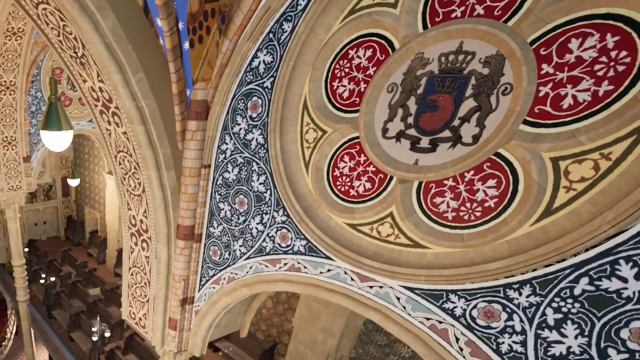 Miejsce modlitwy i kultury zniszczone w jedną noc - Noc Kryształową w listopadzie 1938 roku. Szczecińska synagoga wraca na mapę miasta w postaci animacji 3D.