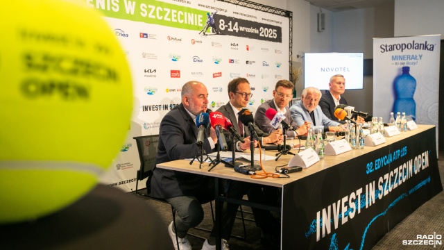 Światowy tenis po raz 32 zawita do Szczecina. To za sprawą Challengera ATP Invest in Szczecin Open 2025. W najstarszym w Polsce turnieju tenisowym zagra ponad 30 zawodników, w tym trzech z pierwszej setki rankingu ATP.