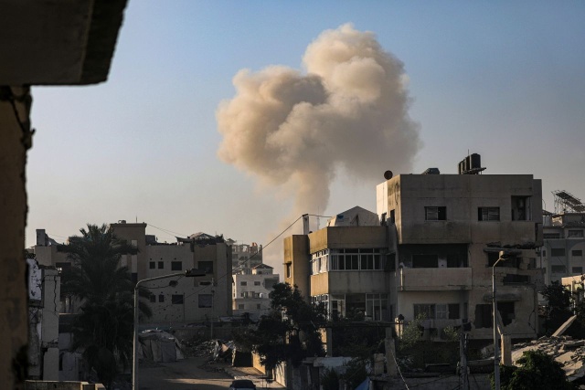 Organizacje międzynarodowe ostrzegają, że to nie potencjalny scenariusz, ale codzienność setek tysięcy ludzi. Według ONZ, sytuacja w enklawie to katastrofa w pełni zawiniona, której można było uniknąć.