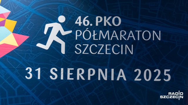 Szykuje nam się bardzo sportowy koniec wakacji - w niedzielny poranek ulice Szczecina opanuje 46. PKO Półmaraton Szczecin.