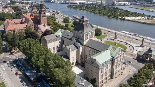 Działalność Teatru Współczesnego w Szczecinie nie jest zagrożona - to opinia, którą przekazał Radiu Szczecin zastępca prezydenta Szczecina Marcin Biskupski.