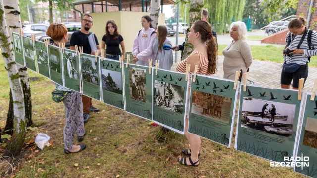 Paul Robien przeszedł do historii jako wybitny ornitolog, przyjaciel przyrody i założyciel pierwszego rezerwatu przyrody w Dolinie Dolnej Odry - dowiedzieć się mogli uczestnicy spaceru edukacyjnego Ptaki Paula Robiena, który odbył się w Centrum Żeglarskim nad jeziorem Dąbie.