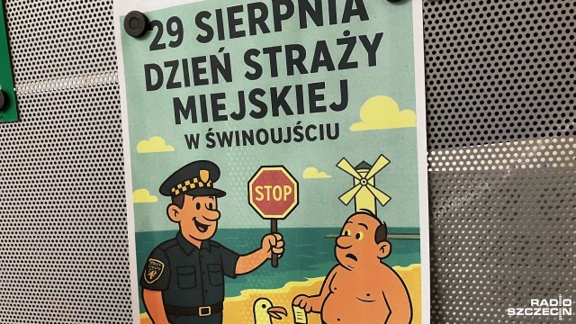 Komenda Straży Miejskiej w Świnoujściu dla wszystkich nowy komendant postanowił otworzyć drzwi dla dzieci i dorosłych. Po co Przede wszystkim, by porozmawiać, co na świnoujskich ulicach warto zmienić.
