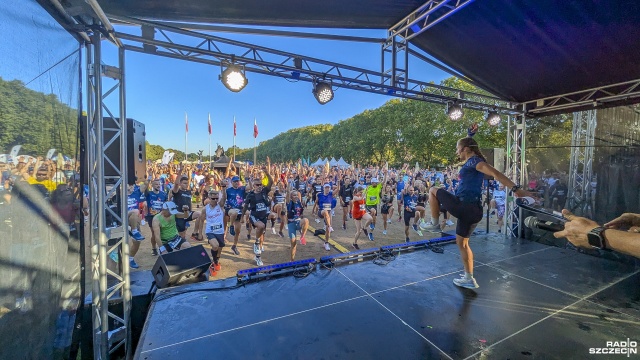 PKO Półmaraton Szczeciński. Znamy zwycięzców [WIDEO, ZDJĘCIA]