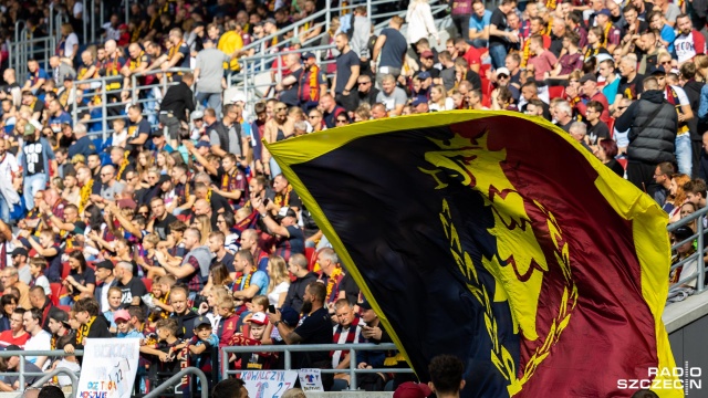 Na zakończenie wakacji hit z piłkarzami Pogoni w ekstraklasie. Szczecinianie zmierzą się w niedzielę z Rakowem Częstochowa w 7. kolejce rozgrywek.