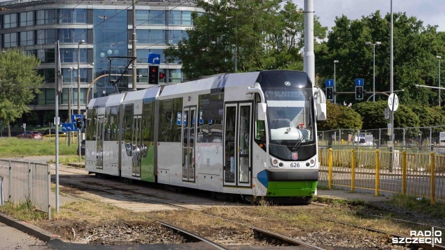 Dobra wiadomość dla pasażerów szczecińskiej komunikacji miejskiej. Od rana tramwajowa czwórka powróciła na aleję Powstańców Wielkopolskich.