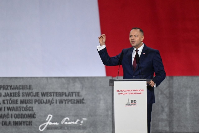 Prezydent: musimy w końcu załatwić kwestię reparacji od państwa niemieckiego [ZDJĘCIA]