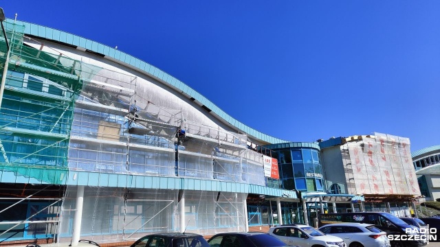 Miejska pływalnia w Kołobrzegu zamknięta na trzy miesiące. Rozpoczął się kolejny etap remontu kompleksu Milenium.