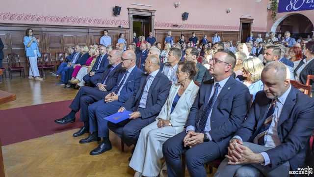 Tegoroczne rozpoczęcie roku szkolnego to też ważna rocznica dla zachodniopomorskiej edukacji. 80 lat temu, na ziemiach włączonych do Polski po II wojnie światowej otworzyły się pierwsze szkoły.