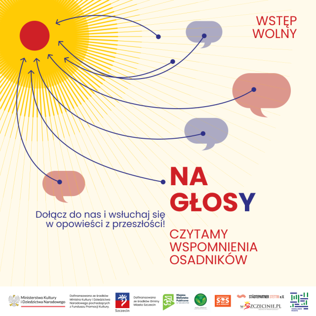 Wspomnienia przed i powojennych mieszkańców Szczecina w interpretacji aktorów, działaczy społecznych i dziennikarki Szczecina.