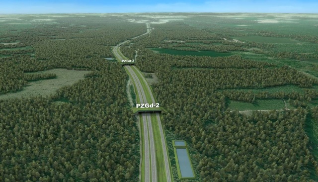 Jest wniosek o budowę dla kolejnego odcinka ekspresówki S10 w Zachodniopomorskiem. Chodzi o drogę od Łowicza Wałeckiego do Piecnika, czyli obwodnicę Mirosławca.