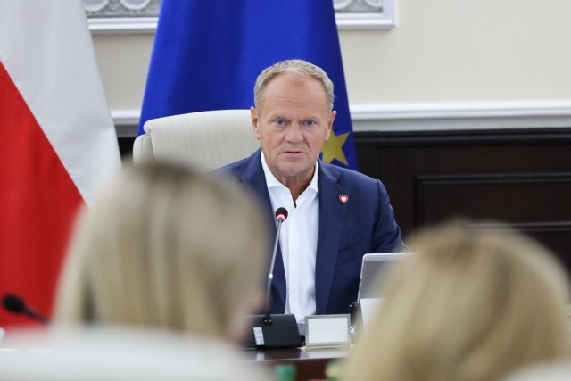 Premier Donald Tusk weźmie w czwartek udział w spotkaniu koalicji państw, które wyraziły gotowość aktywnego wsparcia Ukrainy. Organizatorem spotkania jest prezydent Francji Emmanuel Macron.