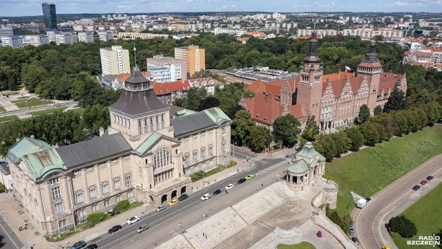 Dyrektorzy Teatru Współczesnego i Muzeum Narodowego w Szczecinie mają pilnie przedstawić plany funkcjonowania tych instytucji podczas nadchodzących inwestycji - budowy nowej siedziby teatru i remontu muzeum.