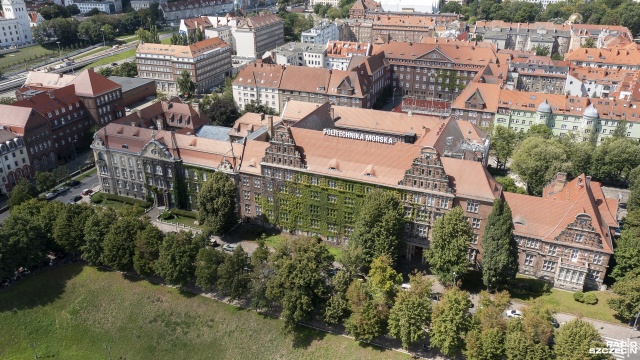 Jedna z największych zagadek współczesnej astronomii przedmiotem wykładu na szczecińskiej Politechnice Morskiej.