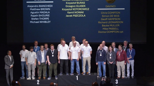 Sukces szczecinianina na Mistrzostwach Świata w Brydżu Transnarodowym Otwartych Drużyn. Konrad Araszkiewicz wraz ze swoją drużyną z SPS Construction stanął na najwyższym stopniu podium w zawodach w Danii.