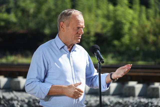 Na początku przyszłego tygodnia będą zmiany w resorcie zdrowia - zapowiedział premier Donald Tusk.