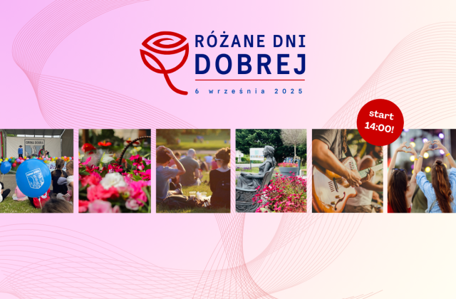 Dobra obchodzi w sobotę święto róż. O godzinie 14 rozpocznie się tam wydarzenie pod hasłem Różane Dni Dobrej. Jest ono nawiązaniem do postaci Elizabeth von Arnim - angielskiej pisarki, która pod koniec XIX wieku zamieszkała w pobliskich Rzędzinach. Była ona miłośniczką róż, a w swoim ogrodzie posiadała bogatą kolekcję tych roślin.