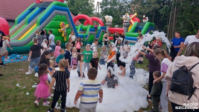 W łoźnickiej remizie strażackiej trwa Pożegnanie Lata. Strażacy ochotnicy wracają do wiejskich tradycji organizowania wydarzeń pod swoim dachem.